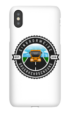 einradameise iPhone Phone Cases