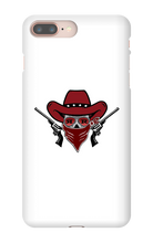 RedRyder iPhone Phone Cases