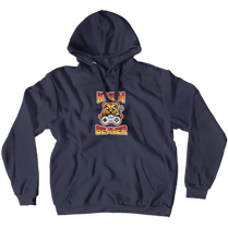 Kush Beaver Hoodie (No-Zip/Pullover)