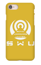 Sonic Warriors United iPhone Phone Cases