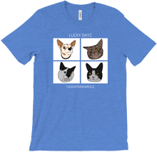 Lucky Dayz T-Shirts