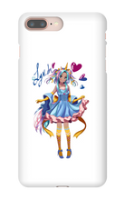 Queen Waifu iPhone Phone Case