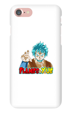 flames_yue iPhone Cases