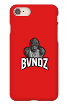bvndz_team iPhone Phone Cases