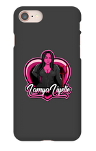 Luciphoria iPhone Phone Cases