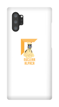 nuclearalpaca Samsung Phone Cases