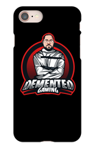 dementedgaming2 iPhone Phone Cases