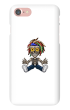 mizterbonezz iPhone Phone Cases