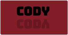 codyyval XXL Gaming Mousepad