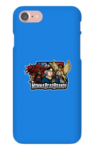 mommabearbrandy iPhone Phone Cases