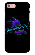 grimmeidolon iPhone Phone Cases