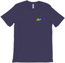 Ghostey Rainbow T-Shirts