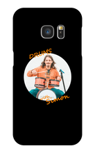 DRUMSwithSimon Logo Samsung Phone Case