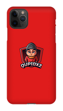 Qupidxz Phone Case