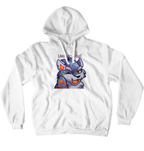 Unleashed! - xarbitHey Pullover Hoodie