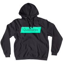 Quokkanox Hoodies large text (No-Zip/Pullover)