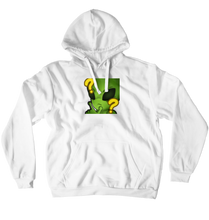 Confuzzled Hoodies (No-Zip/Pullover)