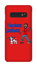 HaplessLuckett Samsung Case Design #2