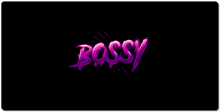 queenofbossy XXL Gaming Mousepad