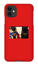 pugs099 iPhone Phone Cases