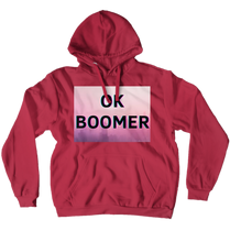 Felpina Anti-Boomer