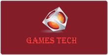 Games Tech XXL Egérpad
