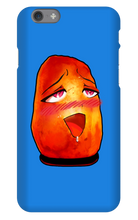 Kiss Me Senpai Salt Rock Iphone case