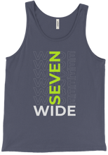 Seven Wide Tank
