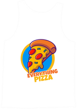 Tank- Everything Pizza