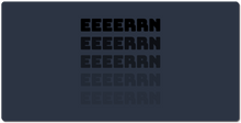eeeerrn XXL Gaming Mousepad