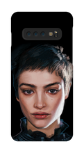 Portrait Samsung Phonecase