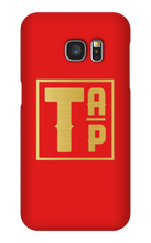 toon_army_patta Samsung Phone Cases