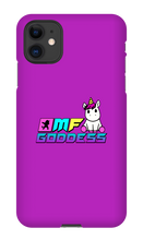 Omfgoddess iPhone Phone Case