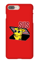 lexxlegion SUS Giraffe iPhone Phone Cases