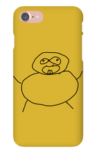 Obesity iPhone Phone Cases