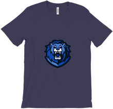 CastleDeisgns Blue Bear Shirt