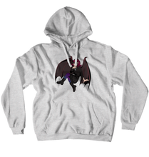 MokaTheVampyre Nocturne Design  Hoodies