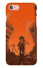 Coque IZUKU Iphone