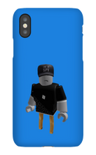 GG Monstez iPhone Phone Cases
