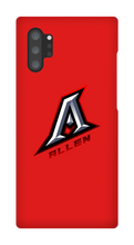 Allen Gaming Samsung Phone Cases