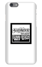 SBR | Ausländer | HandsUpNow - iPhone Phone Cases