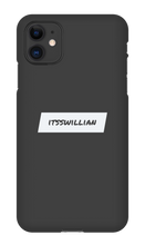 itsswillian iPhone Phone Cases
