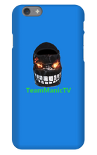 teammanictv iPhone Phone Cases