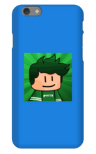 anvekh iPhone Phone Cases