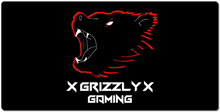 xgrizzlyxgaming XXL Gaming Mousepad