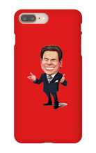 silviosantosdovalorant iPhone Phone Cases