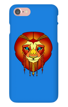 daddy_leofire iPhone Phone Cases