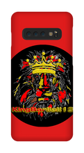 kingbartlett13 Samsung Phone Cases