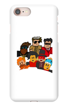 The Squad iPhone case