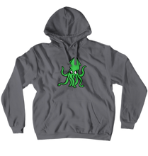 Legacy Squiddy Hoodies (No-Zip/Pullover)